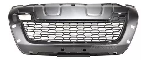 Rejilla del parachoques delantero original Oroch 2016 a 2020