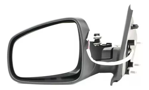 Retrovisor izquierdo Eléctrica Nissan Versa 2015 al 2021 - Imagem 2