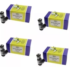 Juego De Boquillas Inyector Renault Scenic Clio 1.6 16v 2004 2005 2006