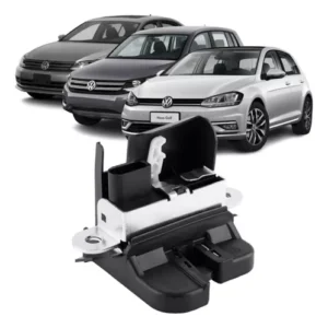 Golf 1.6 1.8 Jetta Passat Tiguan 2.0 Cerradura de puerta de maletero