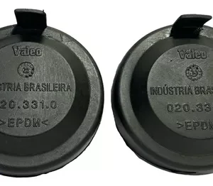 Tapa de sello de goma original para faro Meriva 020.331.0( PAR)