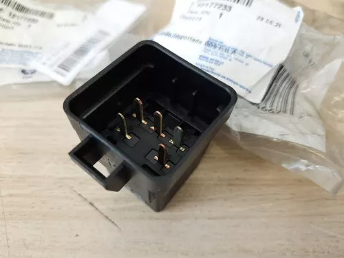 Rele Motor Calentador Celta Prisma S10 12177233 Original Gm - Imagem 5