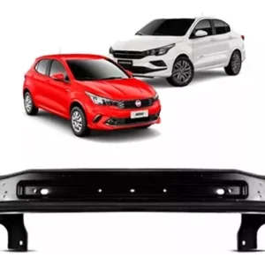 Alma Viga Lamina Paragolpes Delantero Argo 16 2017 2018 2019