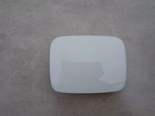 Puerta de depósito con cerradura Fiat Palio Weekend Elx 2005(usada)