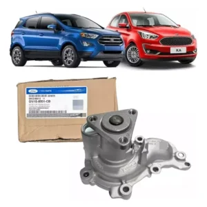 Bomba De Agua Ford Ka / Ecosport 1.5 Dragón - Gn1g8501ba ORIGINAL