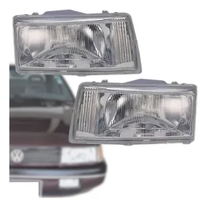 Par de faros cuánticos de Santana 1991 1992 1993 1994 1995 A 1997 Orgus