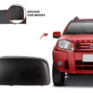 Tapa Retrovisor Ecosport 2003 al 2012 Original Lado Derecho