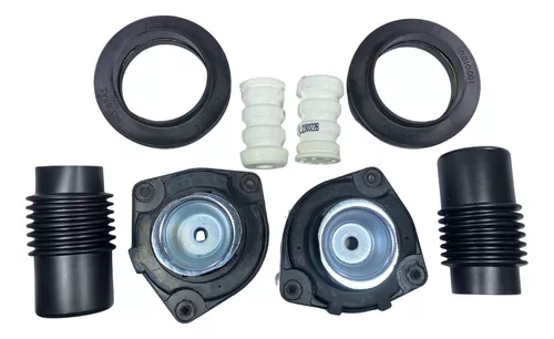 Kit Cojín Parachoques Fuelle Amortiguador Tiida Livina