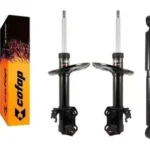 Kit 4 Amortiguadores Toyota Rav4 2010 2011 2012 Cofap Original