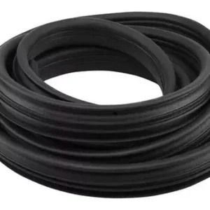 Embellecedor de goma de la puerta del maletero alto con solapa de 4200 mm