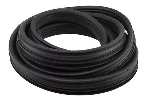 Embellecedor de goma de la puerta del maletero alto con solapa de 4200 mm