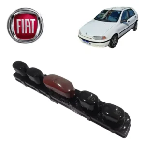 Palio Luz de emergencia Botón Regla de luz antiniebla 1997 1998 A 1999(usada)