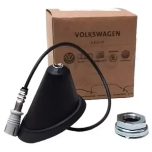 Base Antena Techo Gol Polo Golf Bora Fox Saveiro Original Vw