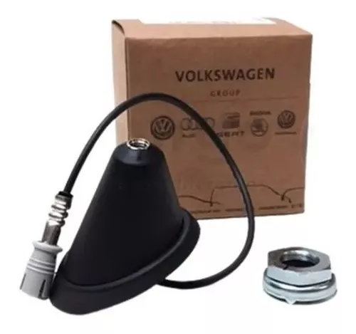 Base Antena Techo Gol Polo Golf Bora Fox Saveiro Original Vw