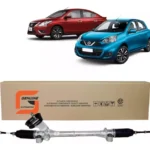 Nissan March 1.6 2012 Caja de dirección Sistema eléctrico