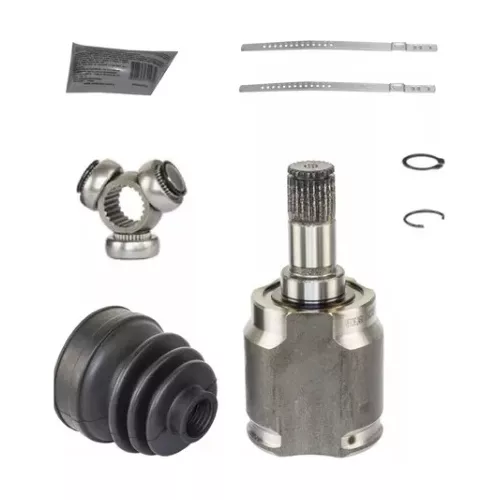 Par Tulipa + Trizeta Nuevo Civic 1.8 16v Izquierdo Derecho Auto