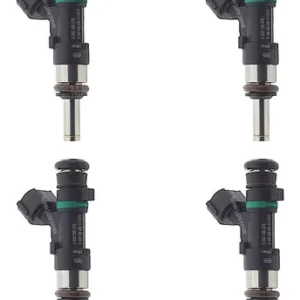 Jg4 Bico Injetor Nissan Versa 1.6 16v Flex 2012 2013