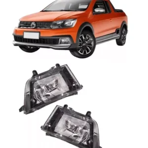 Faro proyector saveiro cross g7 2017 al 2022 pareja