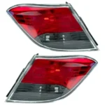 Par farol ahumado trasero prisma joy 2017/2019