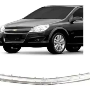 Moldura Rejilla Superior Vectra 2009 Hasta 2011 Cromada