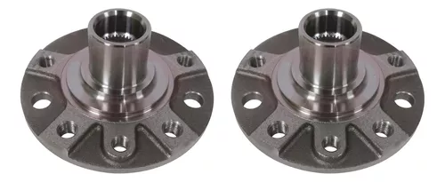 Par Buje Rueda Delantera Forjada Vectra 2.4 16v Dohc 2008 2009