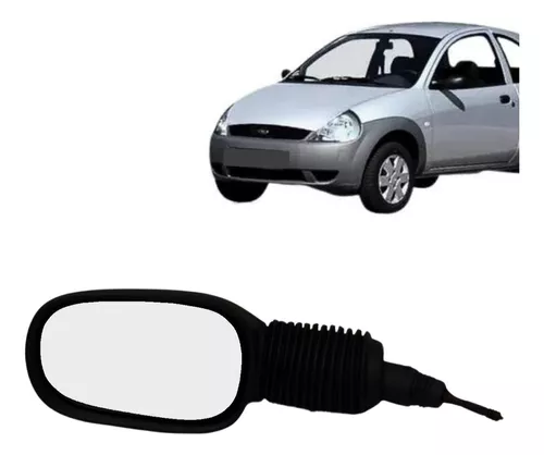 Espejo Retrovisor Ford Ka 1997 98 99 A 06 07 2008 Con Mando (precio unitario) derecho/izquierdo