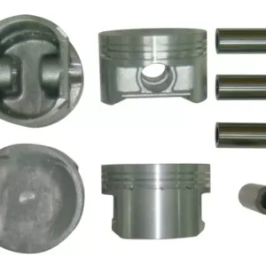 Juego de pistones (con pasador) Std Honda Civic 1.7 16v D17z3 01/06