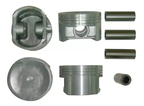 Juego de pistones (con pasador) Std Honda Civic 1.7 16v D17z3 01/06