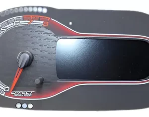 Placa Cuadro Instrumentos Onix Effect Ltz 1.4 17 18