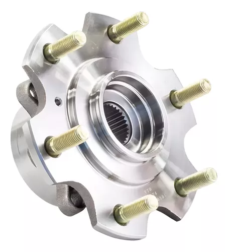 Buje Rueda Delantera Mitsubishi Pajero S/abs 3.2 2002 / 2008