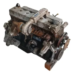 Motor Completo Silverado Mwm 6cc 4.2 Sprint Descargado Nf (Usado)