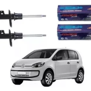 Par Amortiguadores delanteros Volkswagen Up 2017 2018 2019 2020
