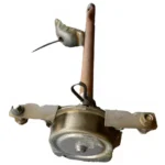 Soporte del elevador de llantas de repuesto Chevrolet S-10 99/11(seminuevo)