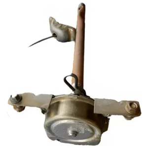 Soporte del elevador de llantas de repuesto Chevrolet S-10 99/11(seminuevo)