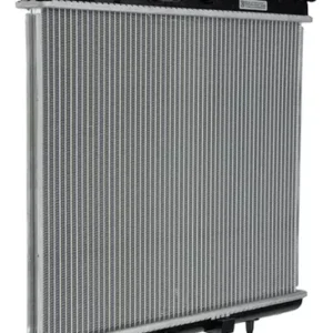 Radiador Agua Citroen C3 2013 Hasta 2023