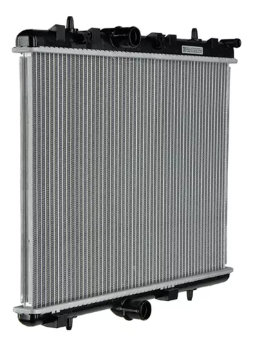 Radiador Agua Citroen C3 2013 Hasta 2023