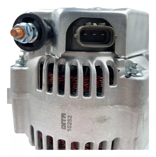 Alternador Lifan X60 1.8 - 90a Nuevo - Imagem 2