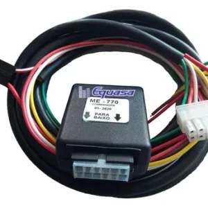 Instalacion Electrica Modulo Enganche Remolque Me-770 Fiat Strada