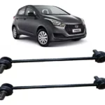 Par de Suspensión Bieleta Hyundai HB20 Ix35 Tucson Azera Sonata(ORIGINAL HYUNDAI)