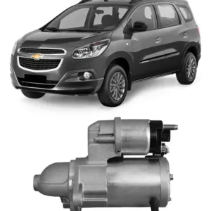Motor de arranque Cobalt Onix Prisma Spin 2015 a 2021