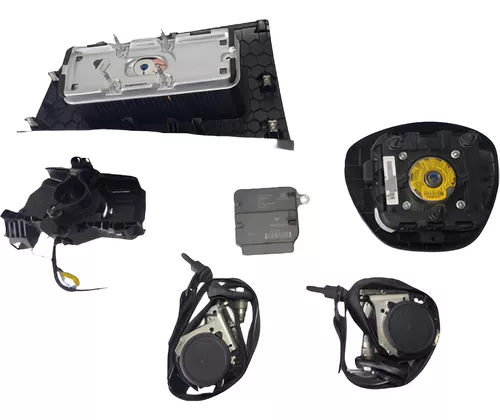 Kit airbag Logan 2015 2016 2017