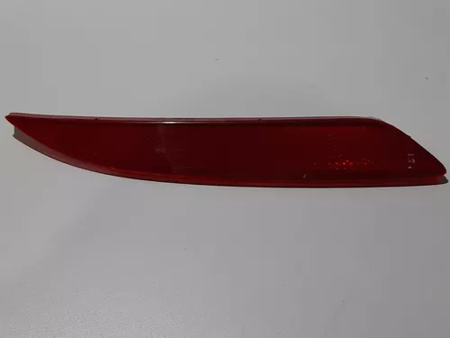 par reflector Parachoques trasero HB20 Sedán 2017