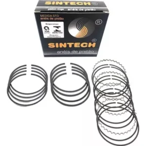 Anillo Segmento Jg Peugeot 206 / Clio Twingo 1.0 8v 16v Std