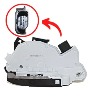 Cerradura electrica delantera izquierda Amarok 2011 2012 2013