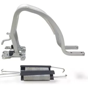 Tapa Trasera Bisagra Brazo Voyage G6 2015 2016 Par (Usado)