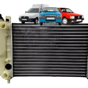 Radiador Fiat Uno 1994 1995 1996 Motor 1.0 1.3 1.5 Sin aire