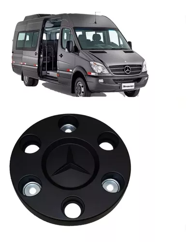 Kit (02) Centro Rueda Sprinter 515