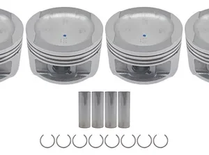 Juego de pistones Golf Bora Polo  2.0 8v