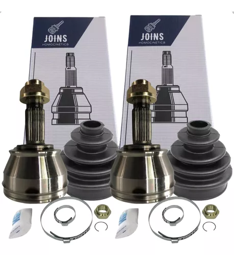 Par Junta Homocinética Siena 24x25