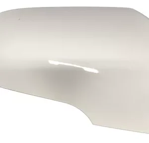 Cubierta de espejo derecha blanca Hyundai Creta 2017 2018 2019 2020